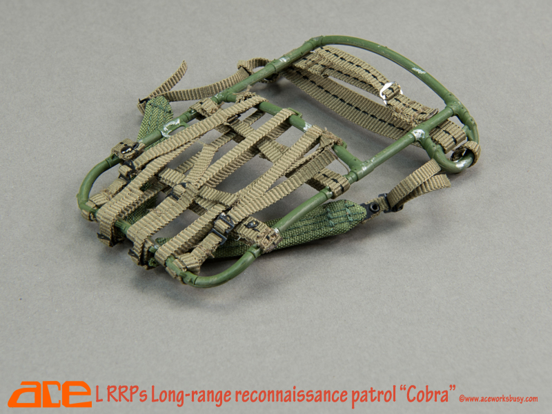  Product image 4 of the product “LRRPs - Long-Range Reconnaissance Patrol “Cobra” ”