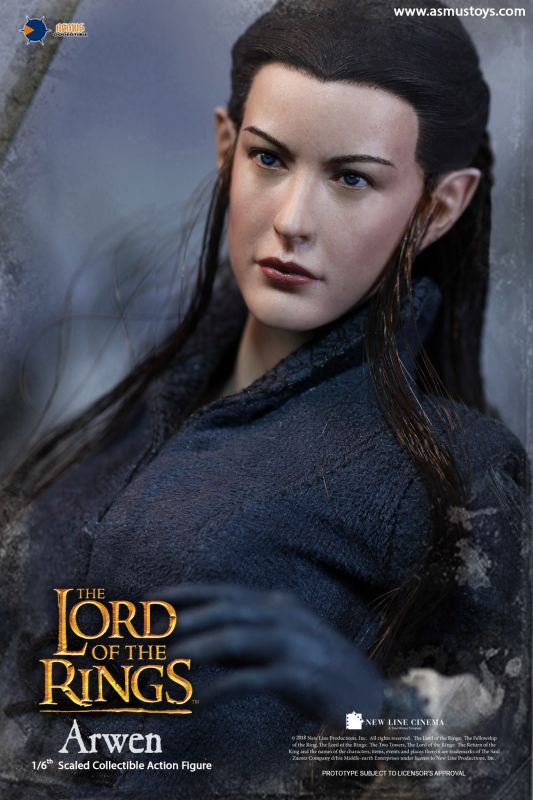  Artikelbild 4 des Artikels “Lord Of The Rings - Arwen 1:6 “
