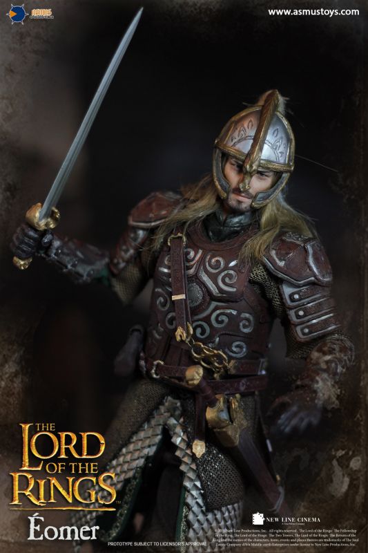  Product image 4 of the product “Lord Of The Rings - Eomer 1/6 ”