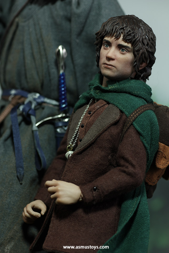  Artikelbild 4 des Artikels “Lord Of The Rings - Frodo Baggins (Slim Version) “