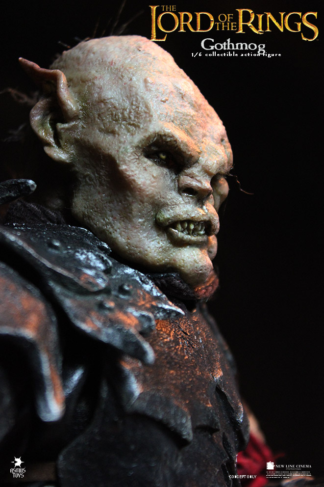  Artikelbild 4 des Artikels “Lord Of The Rings - The Gothmog 1:6 “