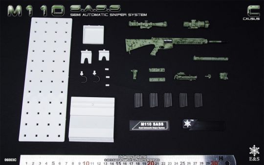  Product image 4 of the product “M110 Sniper Causus (C) ”