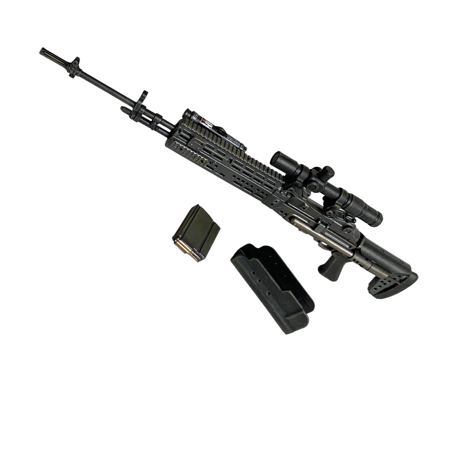  Artikelbild 4 des Artikels “M14 EBR (LONG BARREL VER.) “