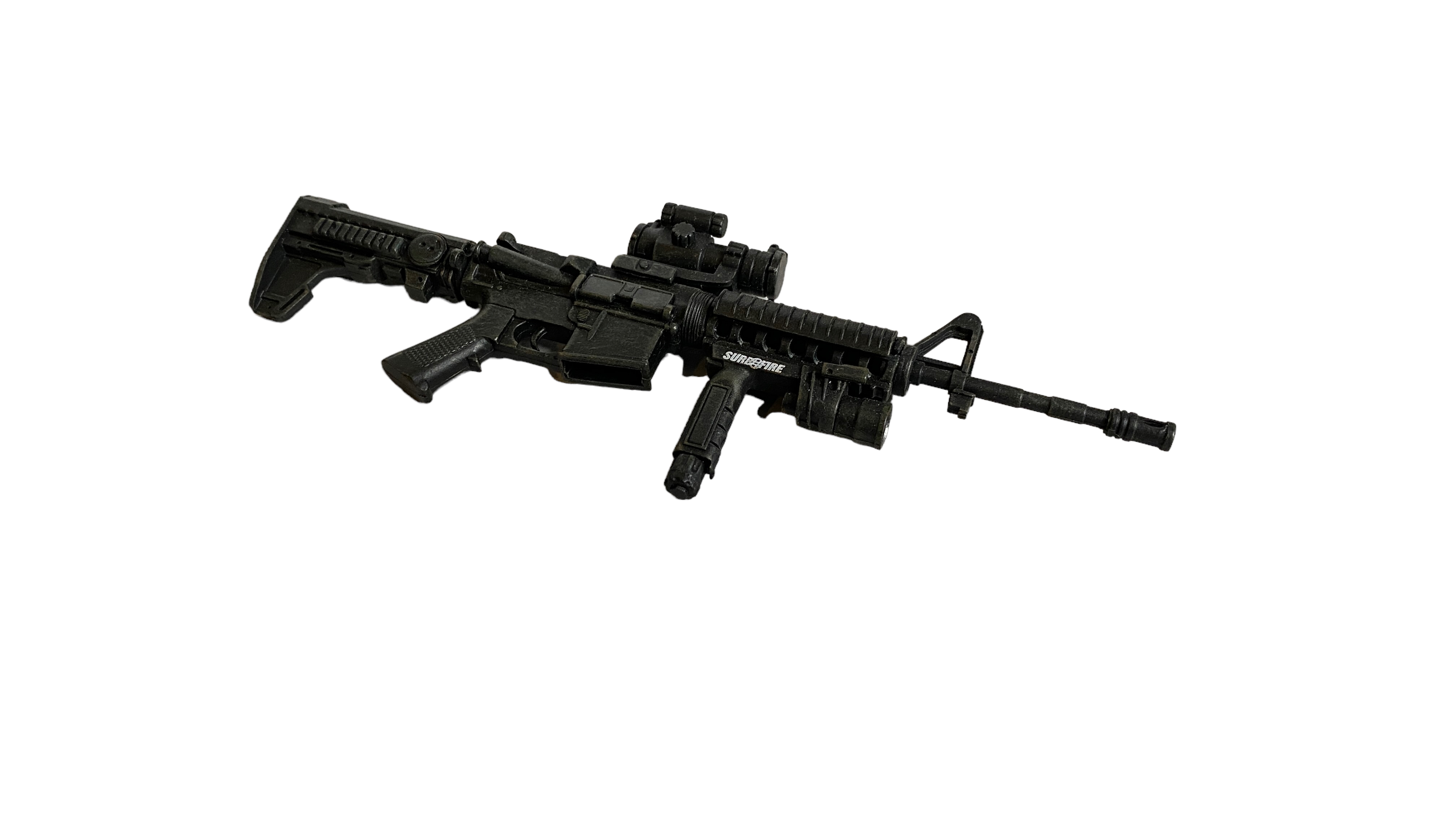  Artikelbild 4 des Artikels “M4A1 w/ M93 STOCK (Black) “