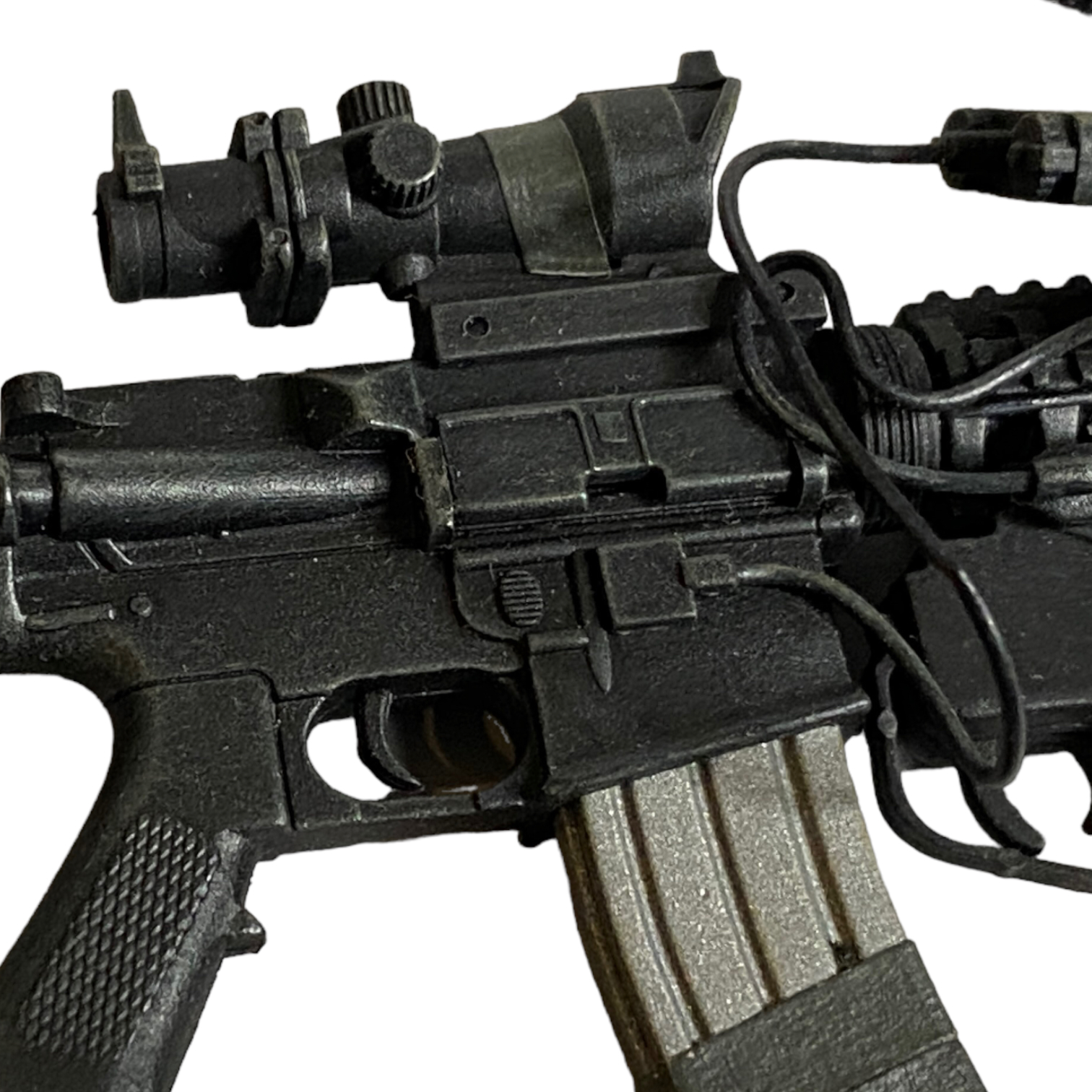  Artikelbild 4 des Artikels “M4 Carbine Assault Black Ops 1/6 “