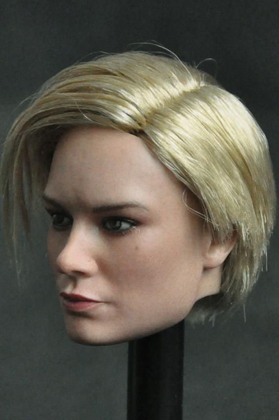  Artikelbild 4 des Artikels “Mancotoys 1:6 Scale MC002 Head Sculpt “