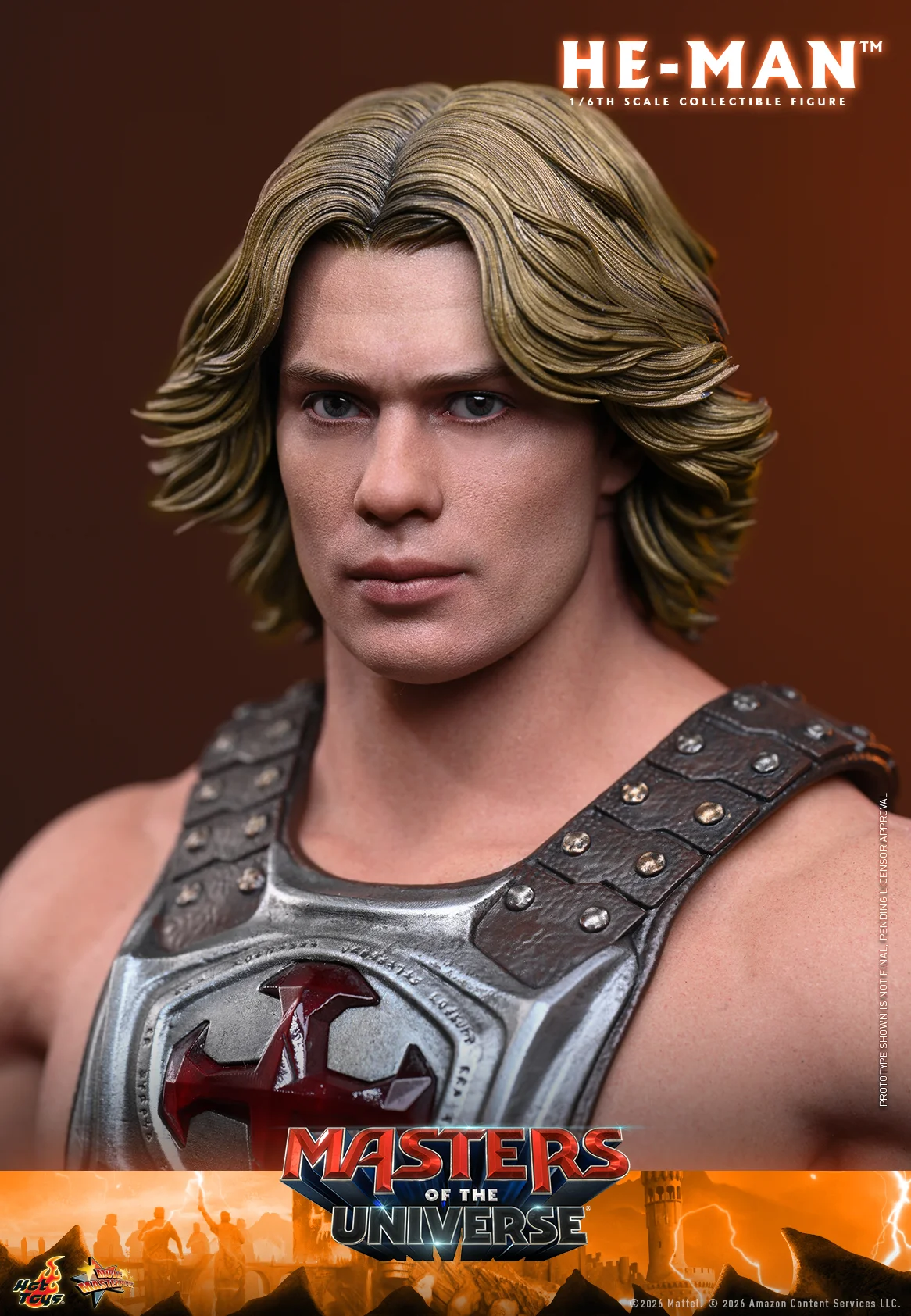  Artikelbild 4 des Artikels “Masters of the Universe Collectible Action Figure of He-Man, 1/6 “