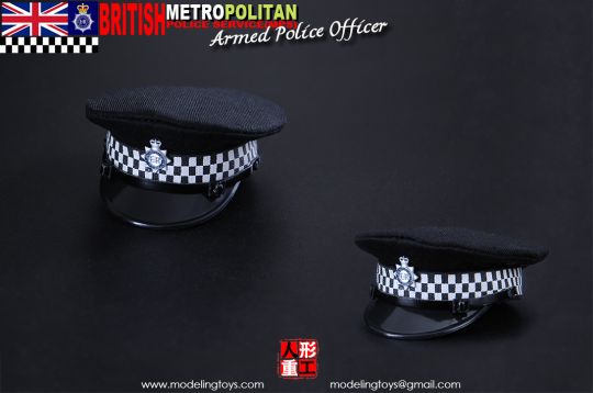  Artikelbild 4 des Artikels “British Metropolitan Police Service - Armed Officer 1:6 “