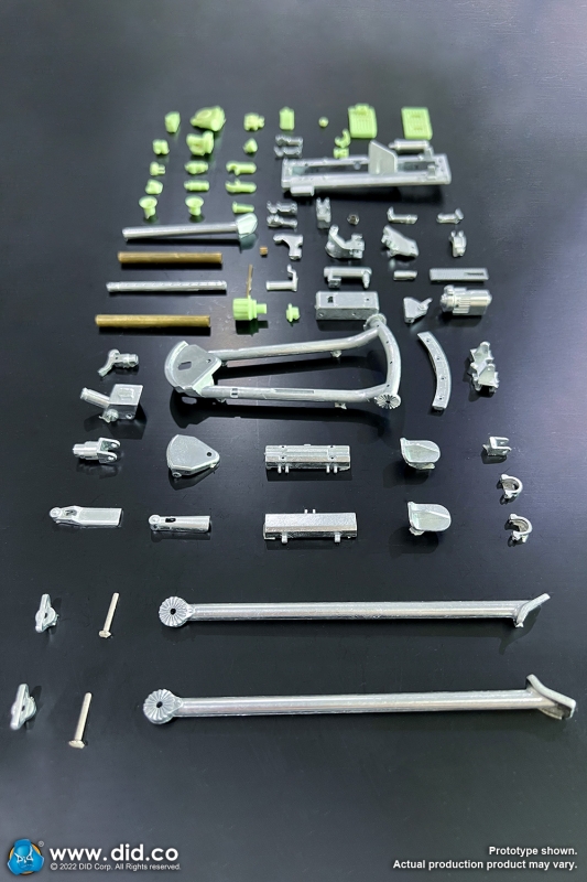  Artikelbild 4 des Artikels “MG 34 S-MG  lafette in Metal “