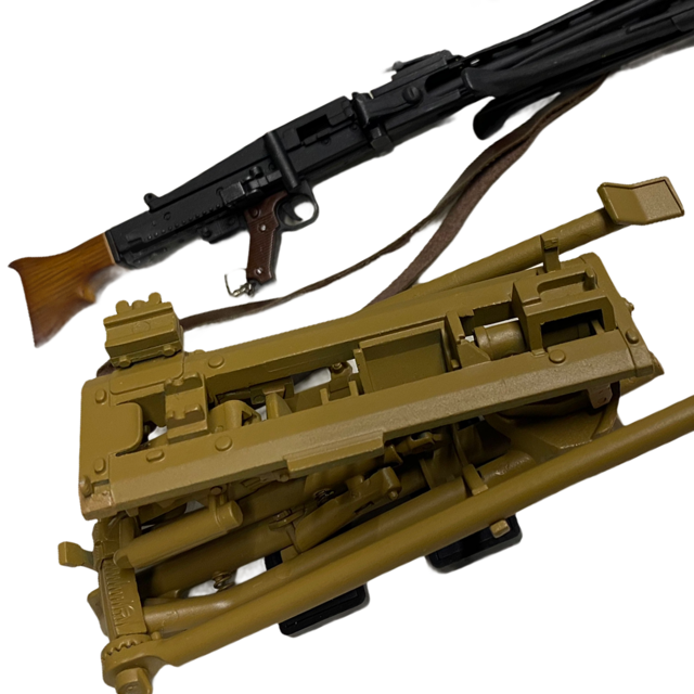  Artikelbild 4 des Artikels “MG 42 S-MG mit lafette in METAL “