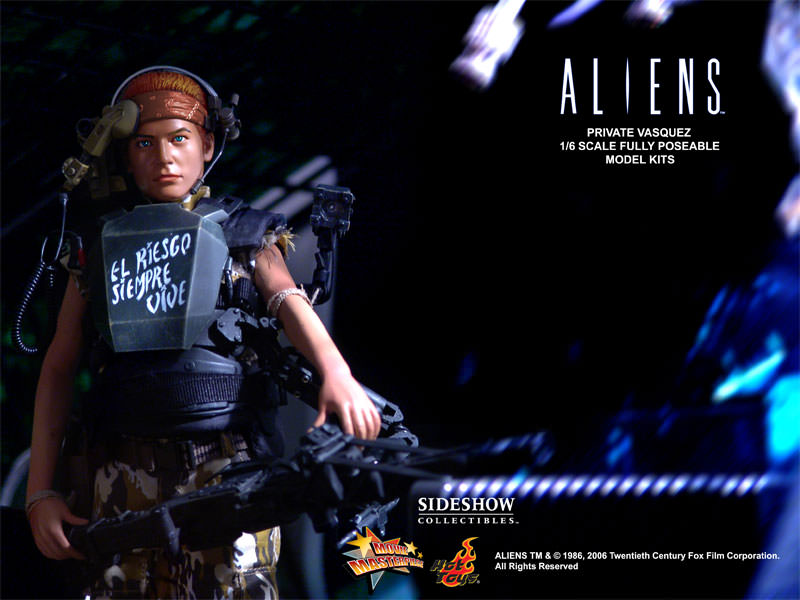  Artikelbild 4 des Artikels “Aliens - USCM PRIVATE VASQUEZ “