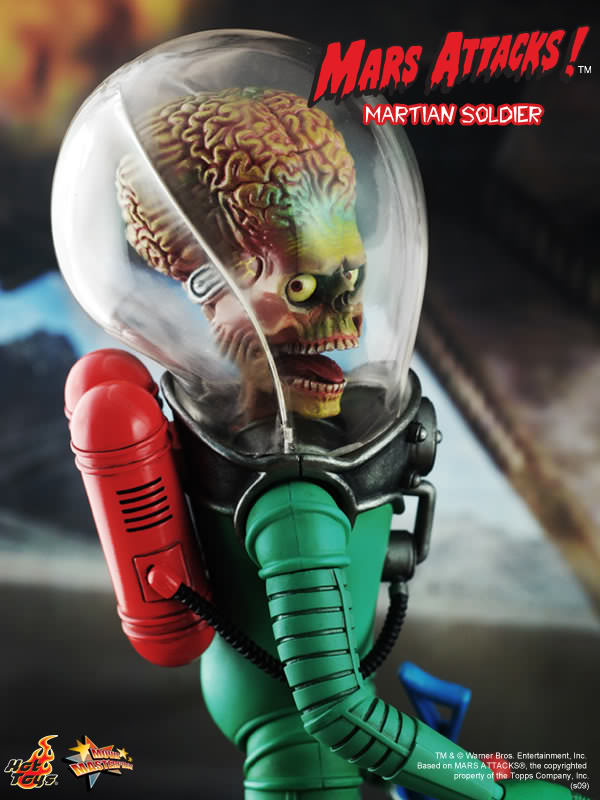  Artikelbild 4 des Artikels “Mars Attacks! The Martian Soldier “