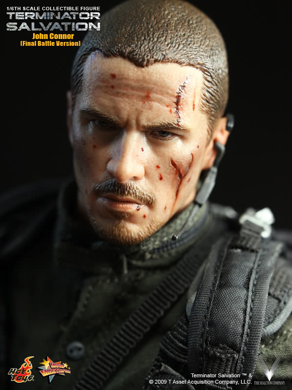  Artikelbild 4 des Artikels “Terminator Salvation, John Connor, Final battle Version “