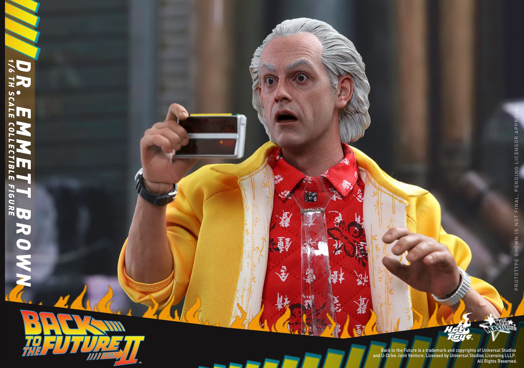  Artikelbild 4 des Artikels “BACK TO THE FUTURE 2 – DR. EMMETT BROWN “