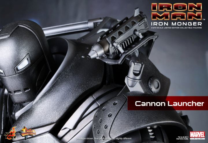  Artikelbild 4 des Artikels “Iron Monger 1:6 “