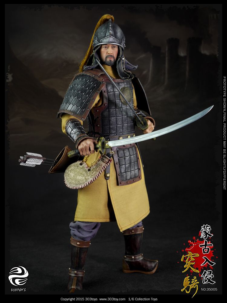  Product image 4 of the product “Mongol Invasion-Heavy Cavalry ”