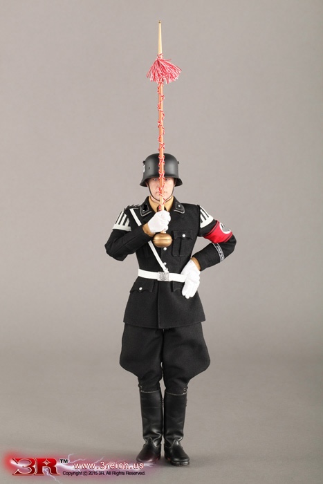  Artikelbild 4 des Artikels “Jarrmann Musikkorps der SS - Ceremonial Vol. IV “