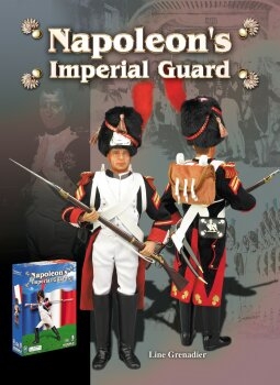  Product image 4 of the product “Napoleon´s Imperial Guard - Line Grenadier ”