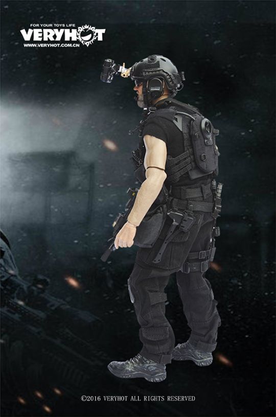  Artikelbild 4 des Artikels “Navy Seal - CQB Night Set 1:6 “