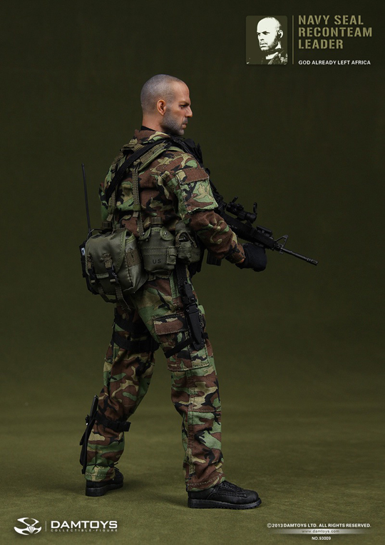  Product image 4 of the product “Navy Seal Reconteam - Team Leader BRUCE Willis ”