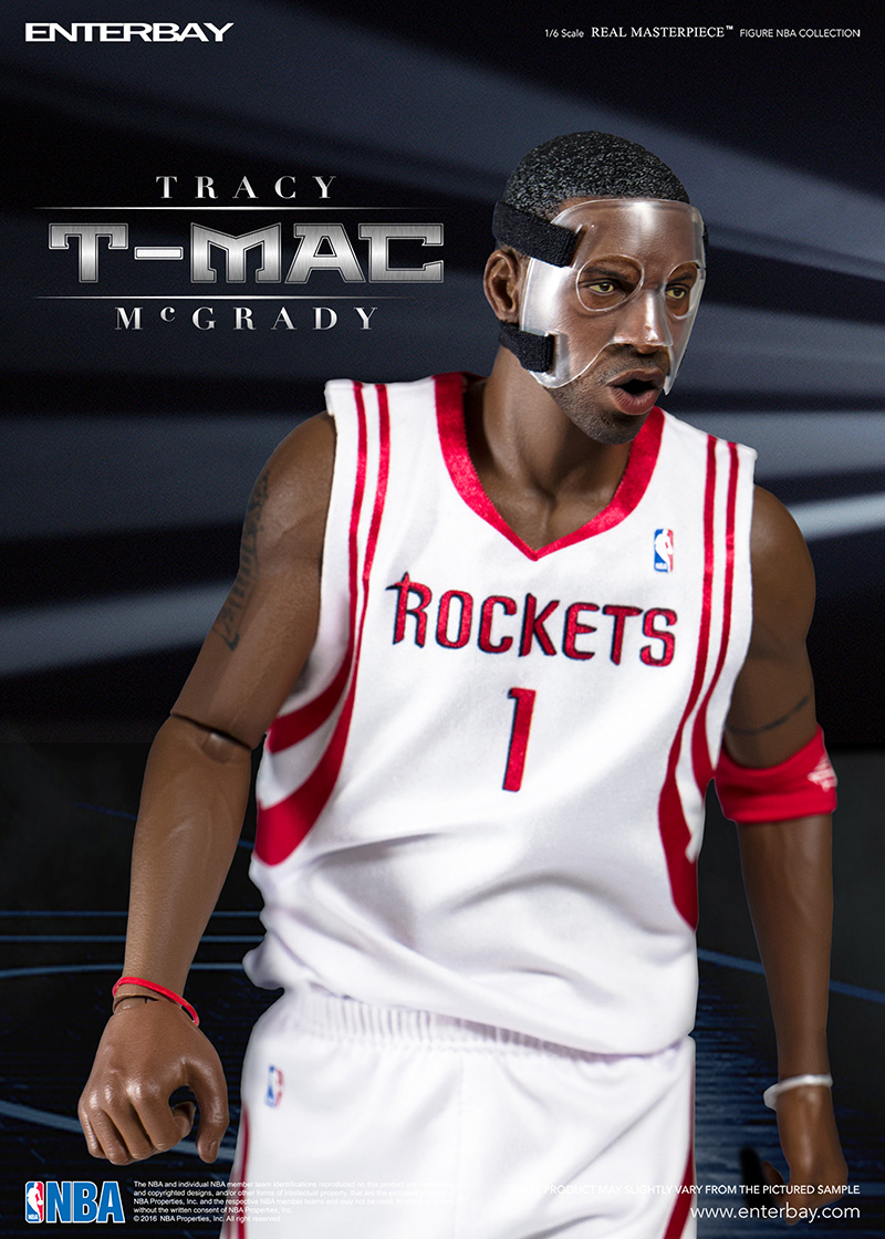  Product image 4 of the product “NBA Collection - Tracy McGrady ”