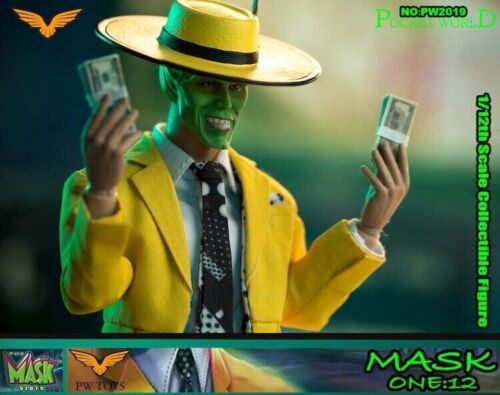  Artikelbild 4 des Artikels “1/12 Palm Hero The Mask “