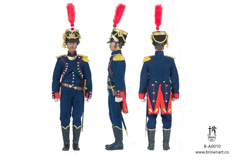 Product image 4 of the product “The Marshall Of The Empire Of Napoleonic Wars 1/6 ”
