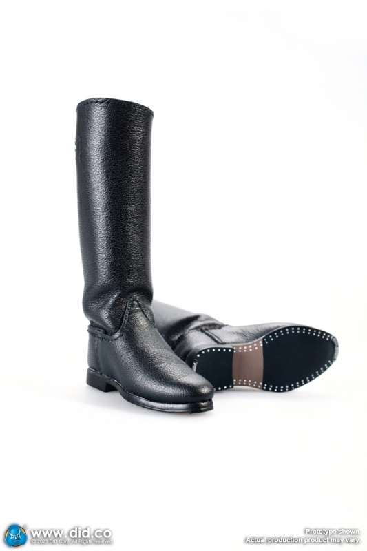  Artikelbild 4 des Artikels “Offiziers- Reiterstiefel  Leder 1/6 “