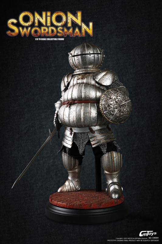  Artikelbild 4 des Artikels “1:6 - Onion Swordsman “