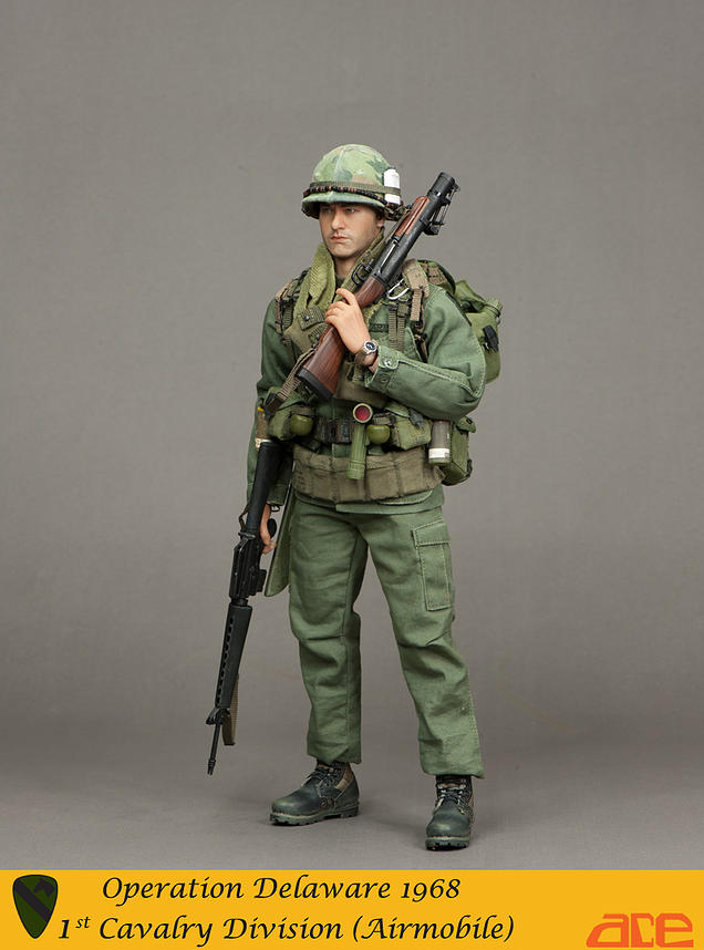  Artikelbild 4 des Artikels “Operation Delaware 1968 - 1st Cavalry Division (Airmobile) 1:6 “