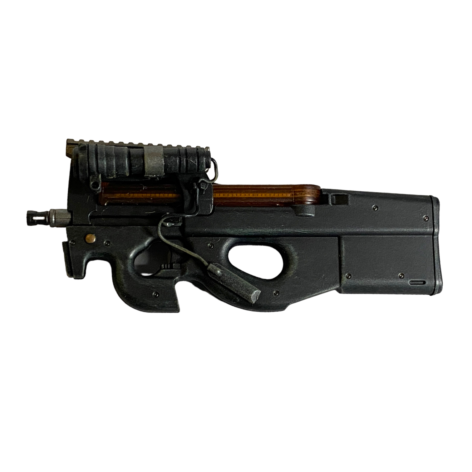  Artikelbild 4 des Artikels “P90 Hot Toys 1/6 (Black) “