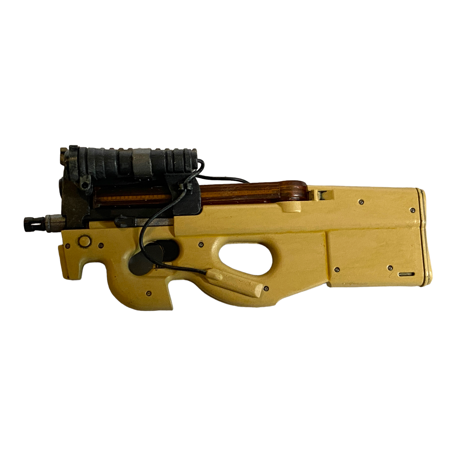  Product image 4 of the product “Hot Toys Wepon Set 2 P90 Tan ”