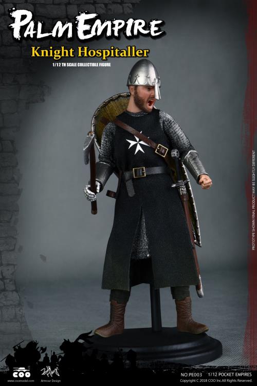  Artikelbild 4 des Artikels “1:12 PALM EMPIRES - Hospitaller Knight “