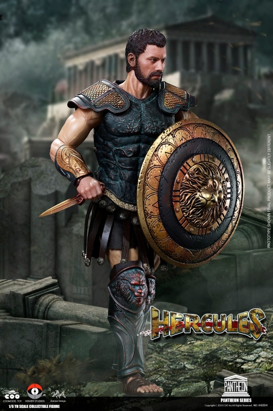  Artikelbild 4 des Artikels “1:6th PANTHEON - Pantheon Series - Odyssey Pack 1:6 “