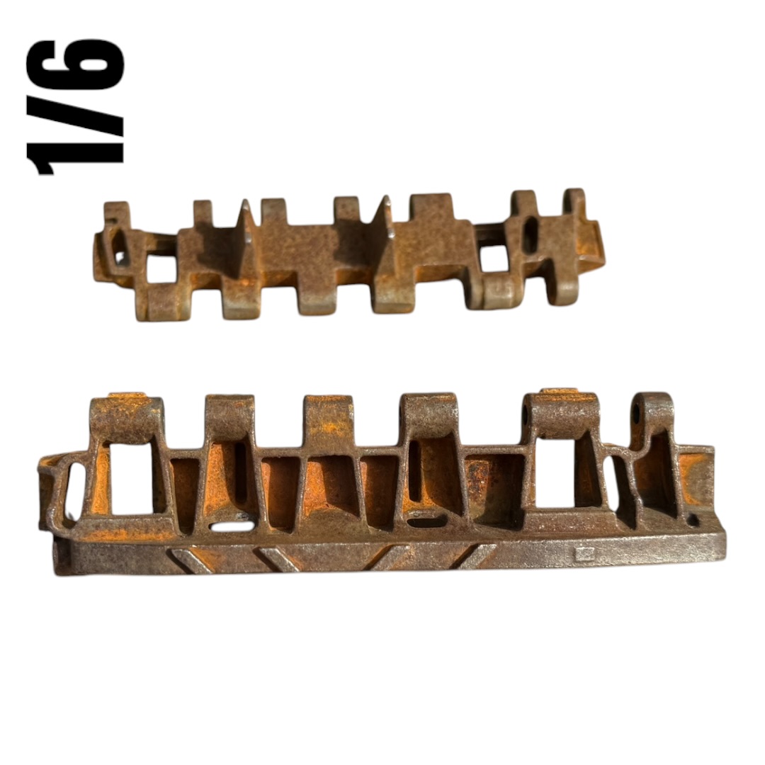  Product image 4 of the product “Panther Tracks  Metal   1:6 (Left) ”
