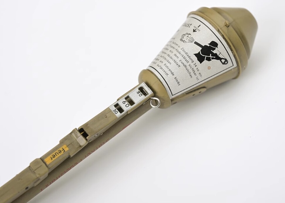  Product image 4 of the product “Panzerfaust Gross M60. 1/6 ”