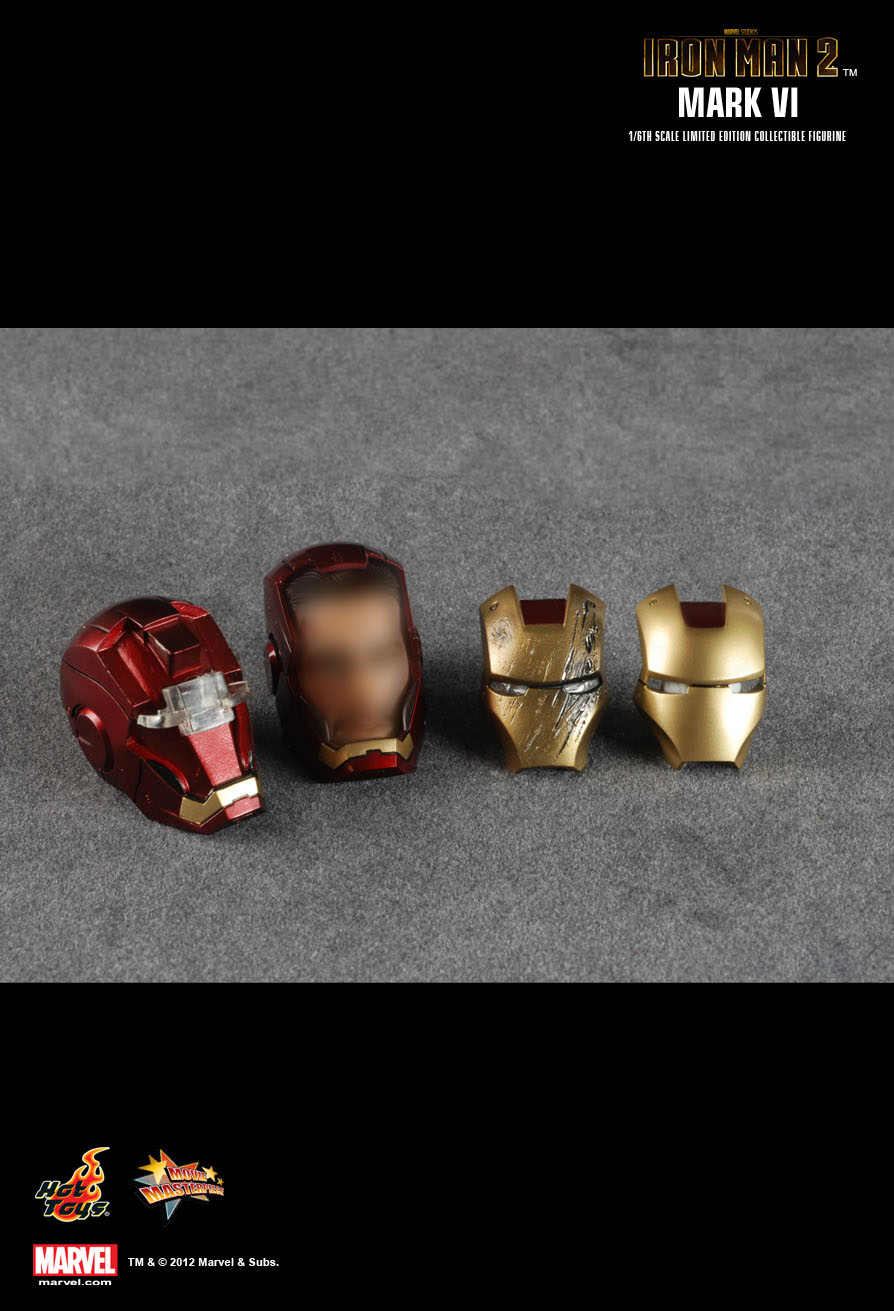  Artikelbild 4 des Artikels “Iron Man Mark VI “