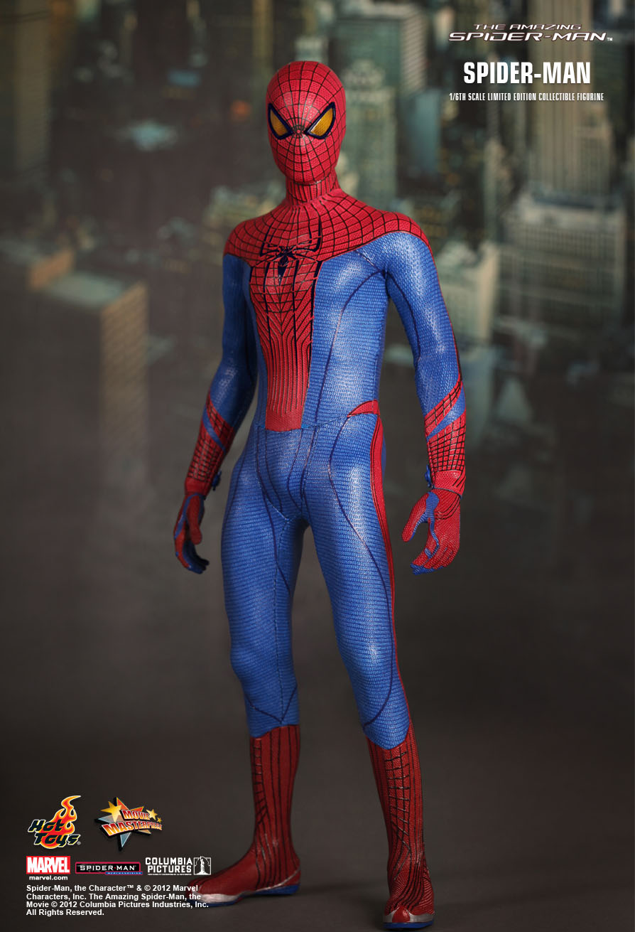  Artikelbild 4 des Artikels “THE AMAZING SPIDER-MAN 1:6 “