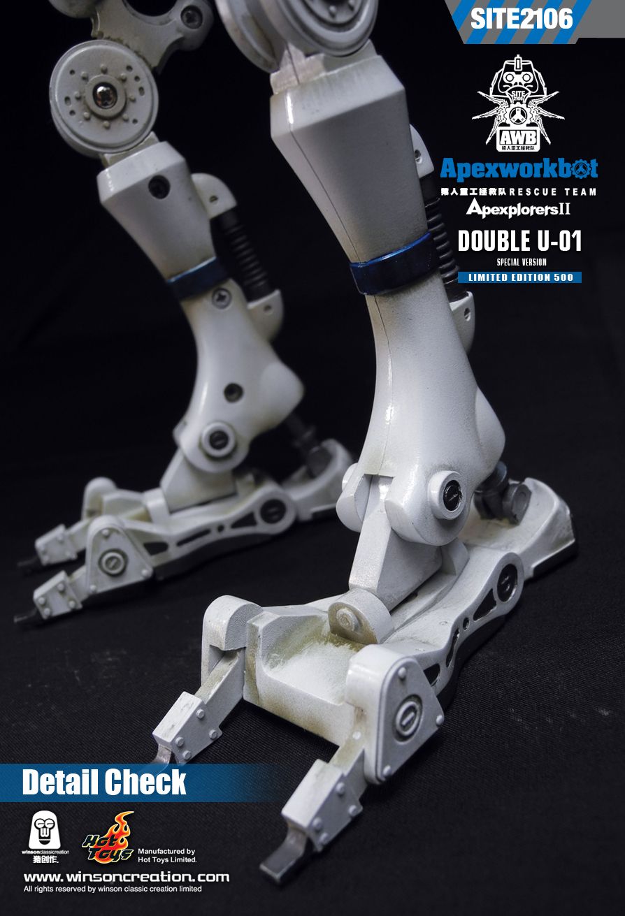  Artikelbild 4 des Artikels “APEXWORKBOT (DOUBLE U-01) (Special VERSION) “