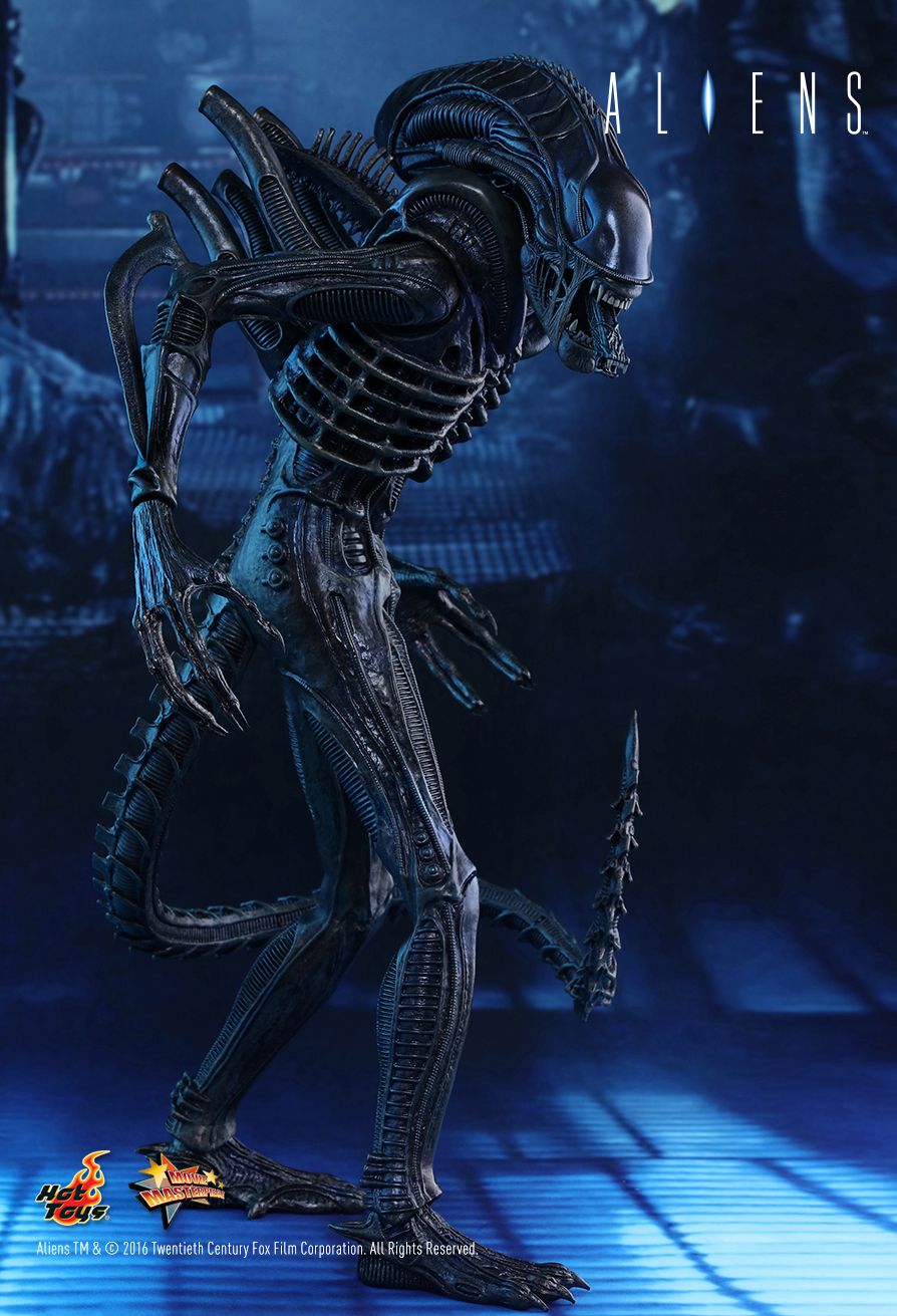  Artikelbild 4 des Artikels “Hot Toys, ALIEN WARRIOR “