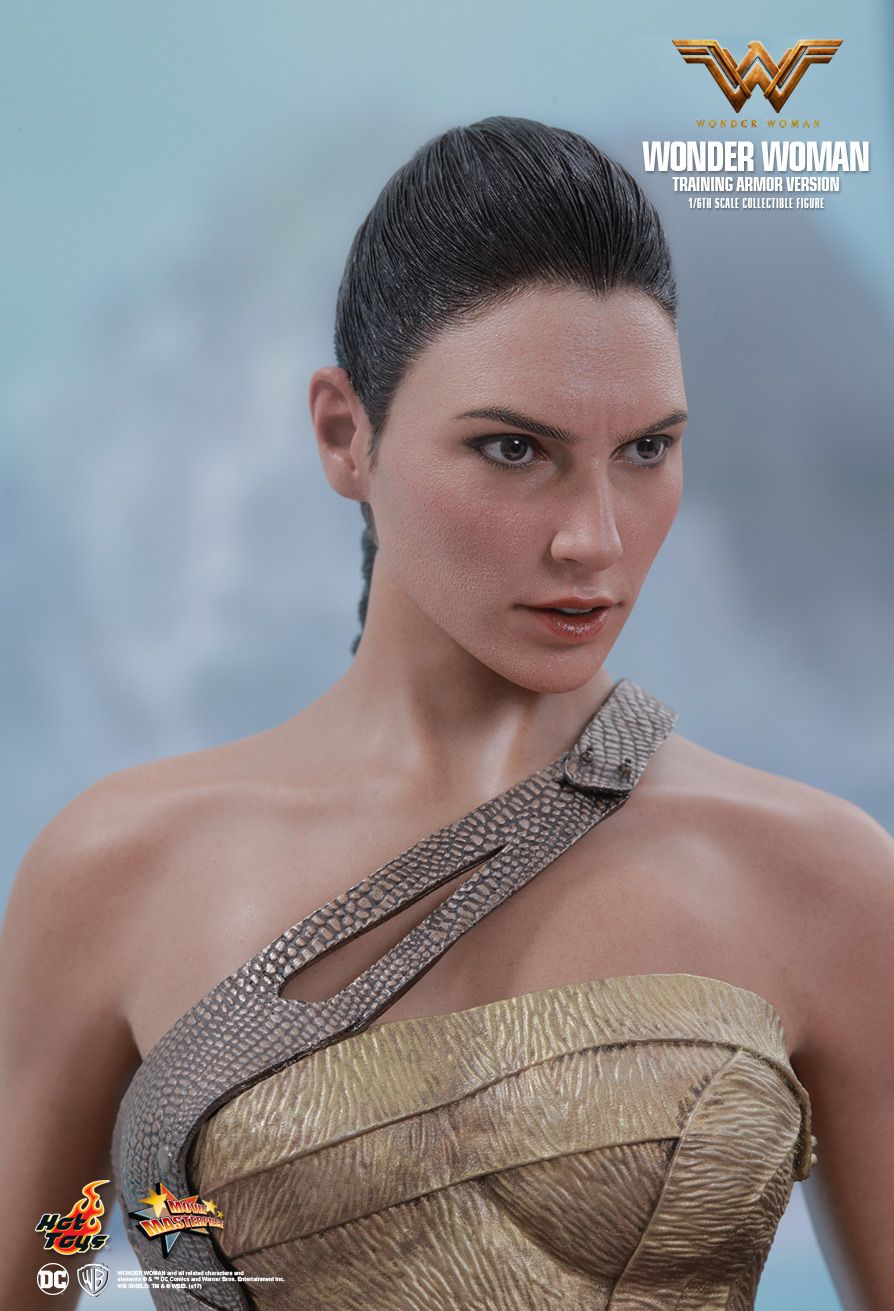  Product image 4 of the product “Die Wonder Woman 1:6  Training Version ”