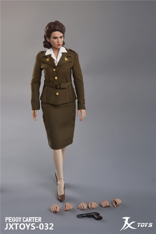  Product image 4 of the product “Peggy Carter 1/6th Action Figure ”