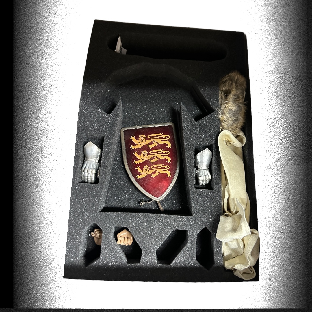  Product image 4 of the product “Richard the Lionheart ”