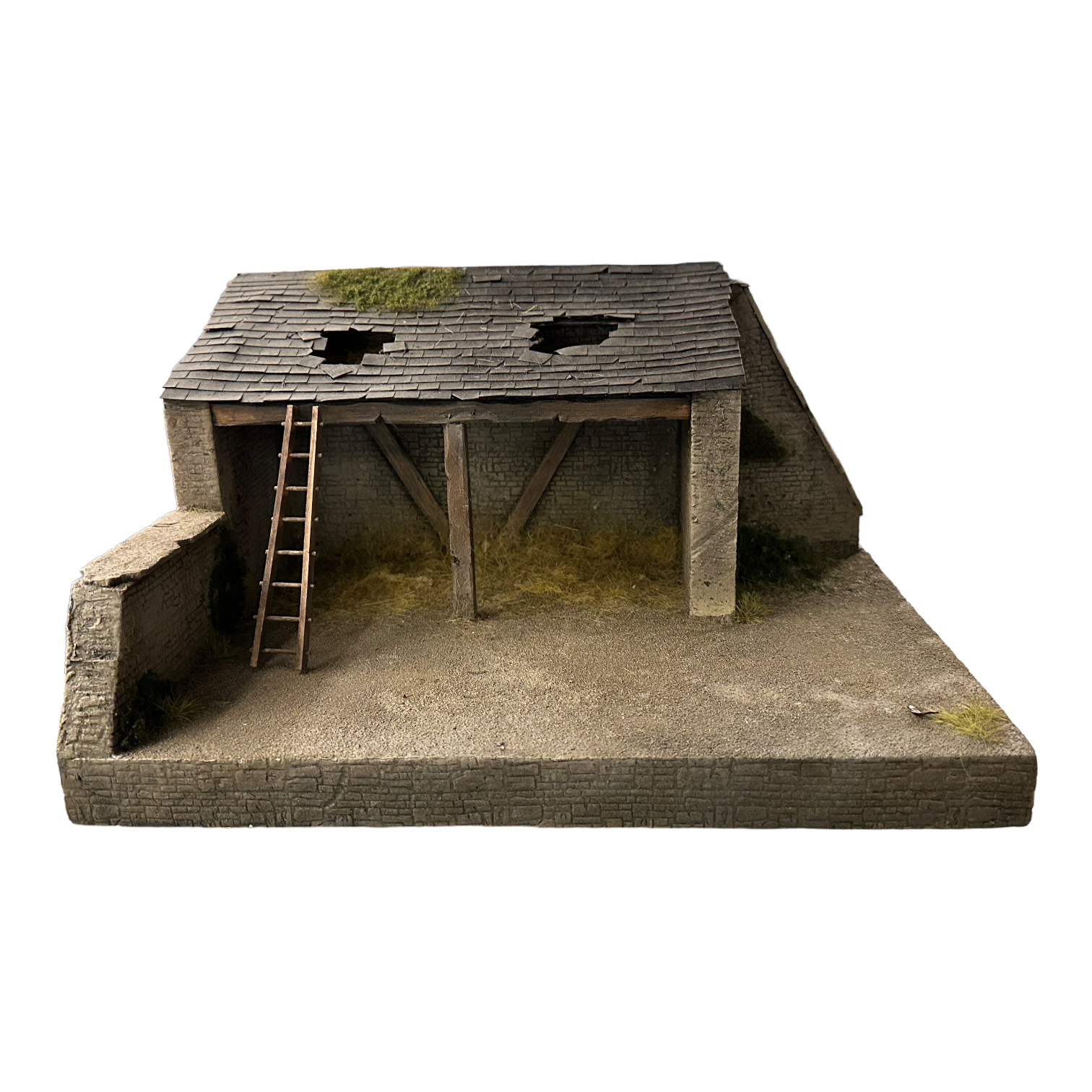  Product image 4 of the product “Scheune 1/30  (Ohne Verpackung) ”