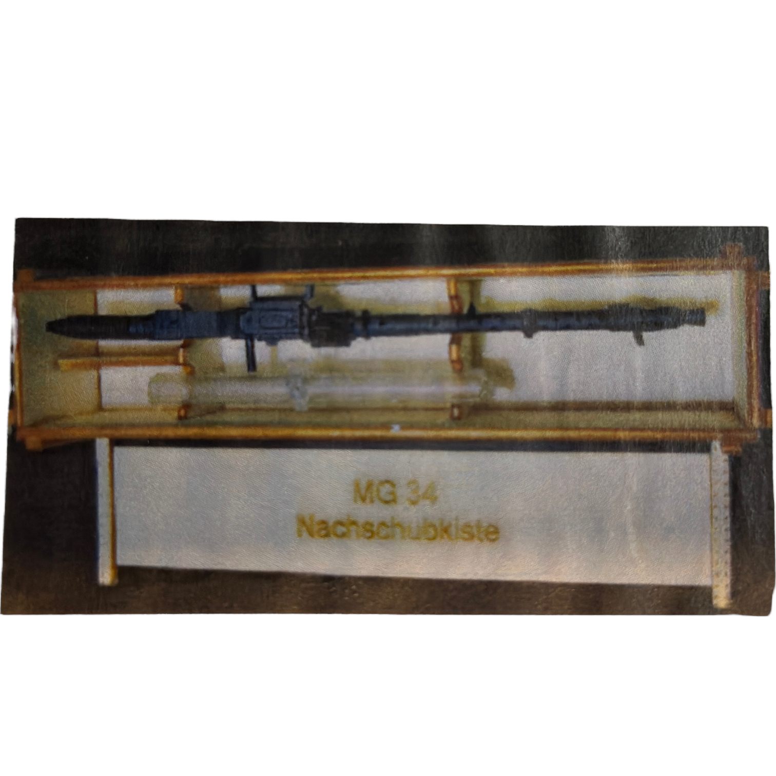  Product image 4 of the product “Transportkiste für 3 KG Sprengladung1/6 (Bausatz) ”