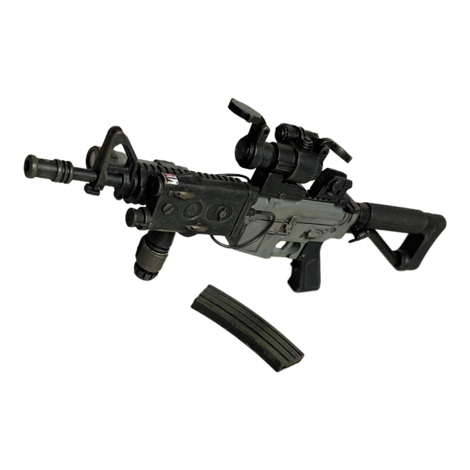  Product image 4 of the product “M4 with ARFX-E stock 1/6 ”