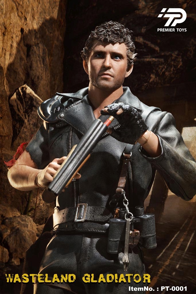  Artikelbild 4 des Artikels “Wasteland Gladiator - Mad Max - 1:6 scale Figur “