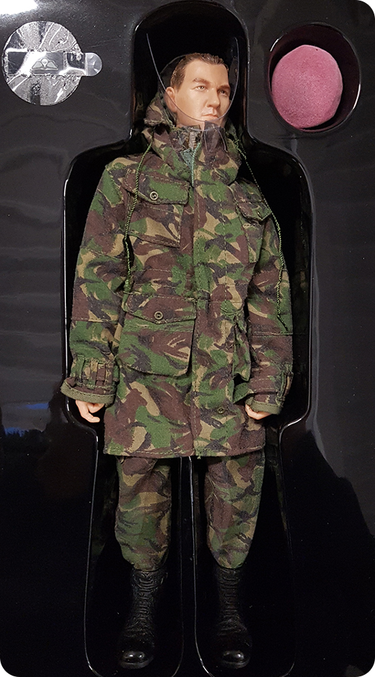  Artikelbild 4 des Artikels “BRITISH ARMY- Private Phil Norman British Sniper “