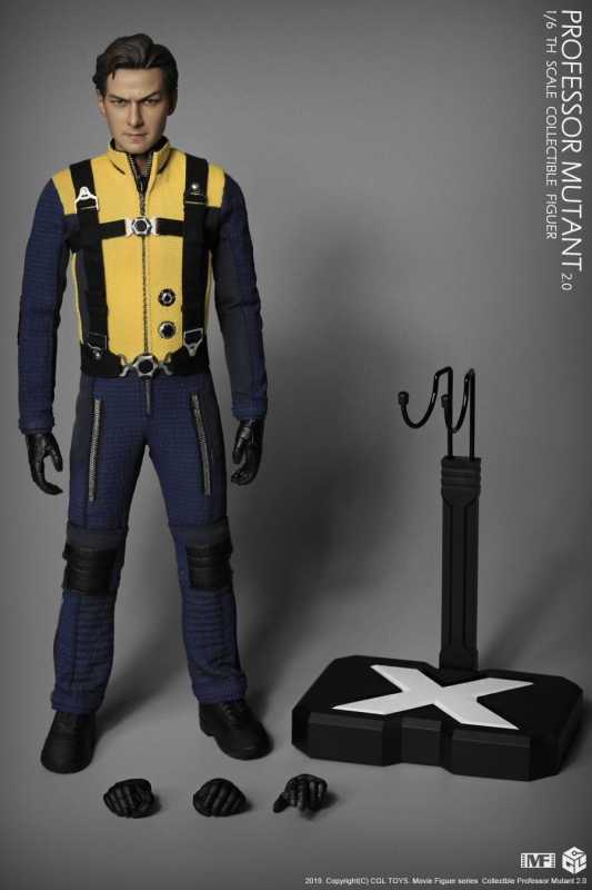  Product image 4 of the product “Professor Mutant 2.0 ”
