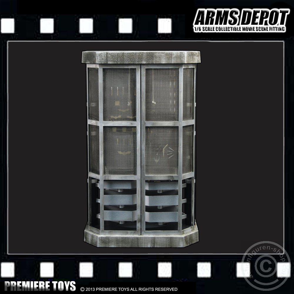  Product image 4 of the product “BATMAN (Arms Depot) ”
